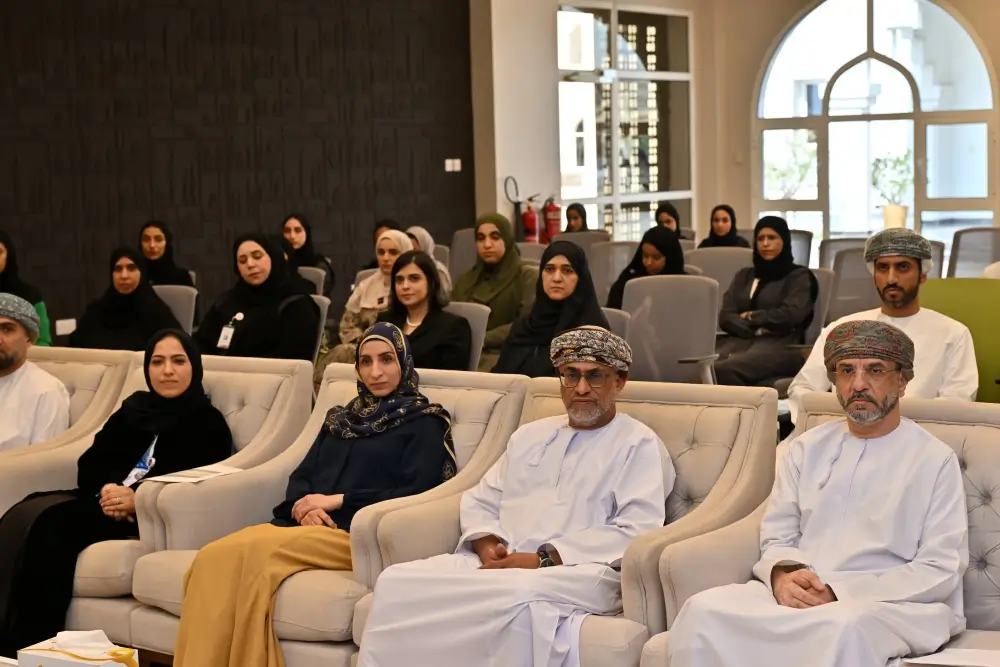 Strategic Networking Event at Innovation Park Muscat