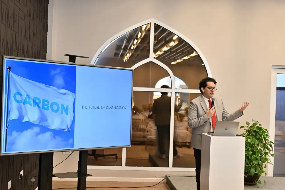 Strategic Networking Event at Innovation Park Muscat