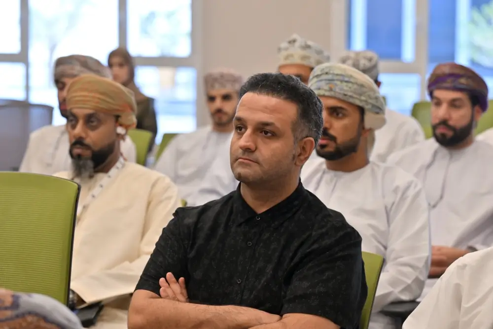 Strategic Networking Event at Innovation Park Muscat