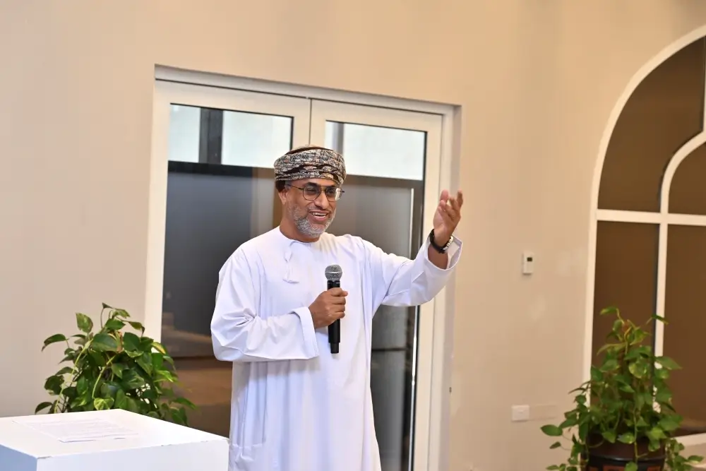 Strategic Networking Event at Innovation Park Muscat