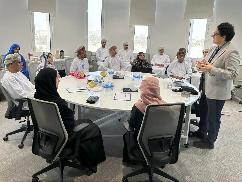 MOHERI Delegation Visits Carbon Technologies to Champion Innovation and Strengthen R&D Collaboration