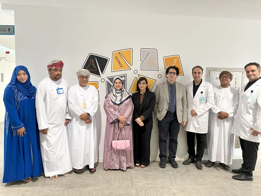 MOHERI Delegation Visits Carbon Technologies to Champion Innovation and Strengthen R&D Collaboration