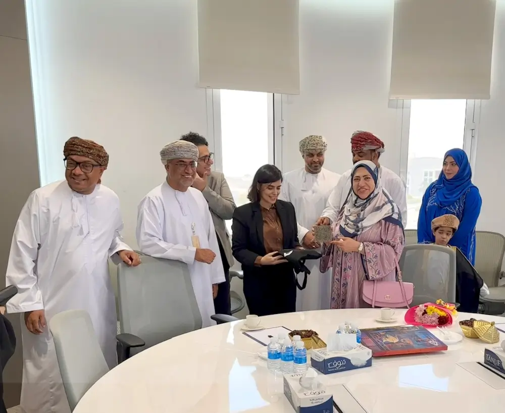 MOHERI Delegation Visits Carbon Technologies to Champion Innovation and Strengthen R&D Collaboration