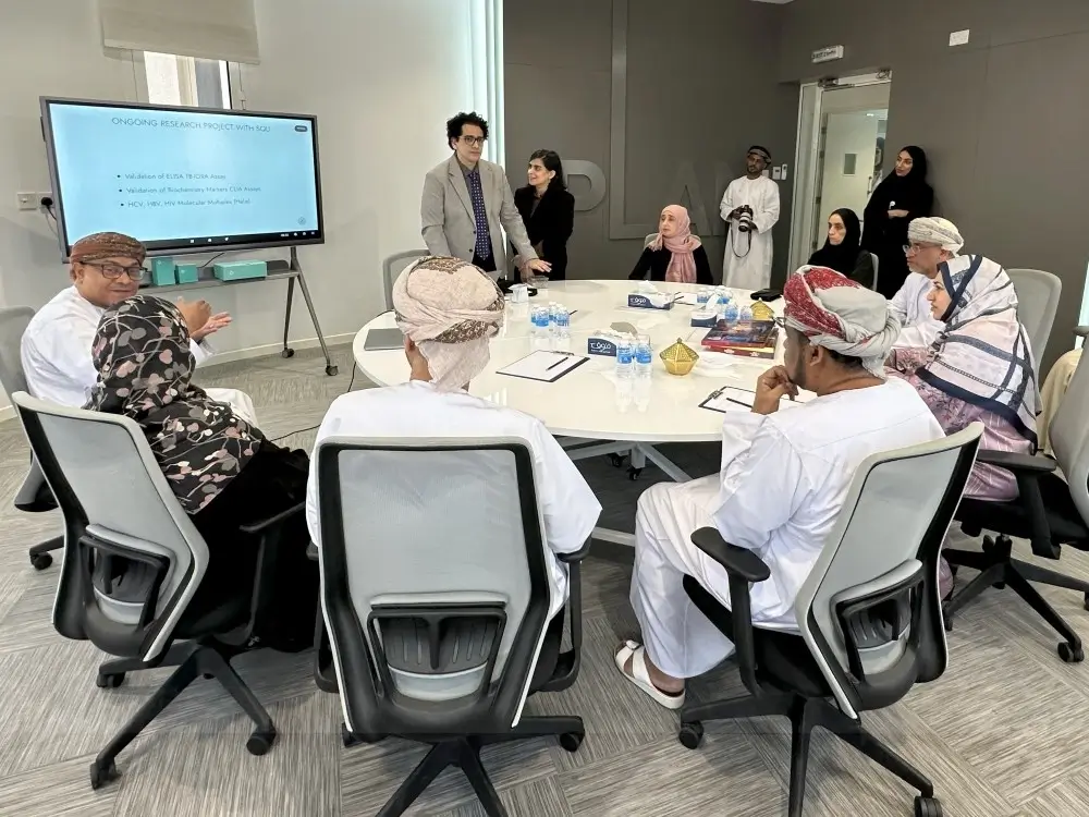MOHERI Delegation Visits Carbon Technologies to Champion Innovation and Strengthen R&D Collaboration